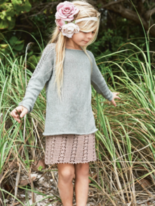 Sandnes Garn Crochet Pattern - Crochet Skirt