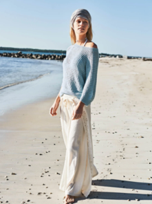 Sandnes Garn Knitting Pattern - Raglan sweater