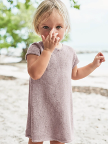 Sandnes Garn Knitting Pattern - Summer Dress