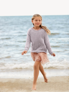 Sandnes Garn Knitting Pattern - Grainfield