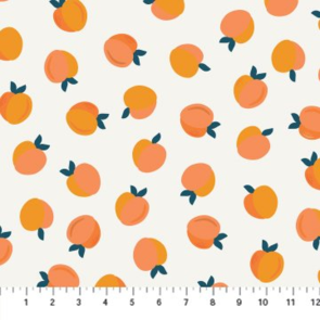 Figo More Pie - Peaches - White