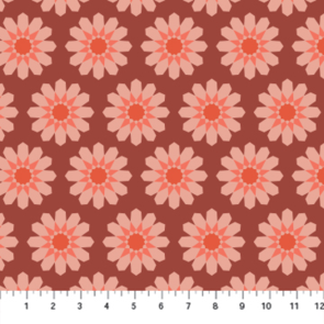 Figo More Pie - Table Cloth - Chocolate