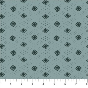 Figo Martha - Medallion - Teal