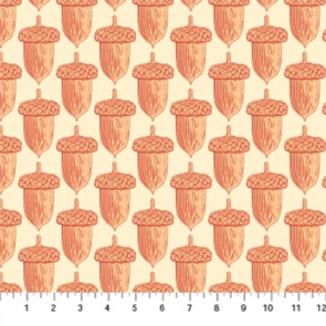 Figo Festive Fauna - Acorn