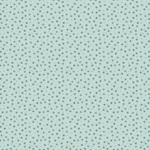 Figo Festive Fauna - Blueberry Punch - Blue