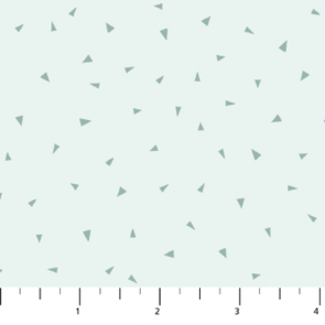 Figo Festive Fauna - Bunting - Blue