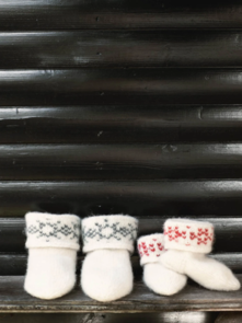 Sandnes Garn Knitting Pattern - Crystal Socks