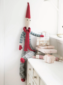 Sandnes Garn Knitting Pattern - Elf