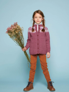 Sandnes Garn Knitting Pattern - North