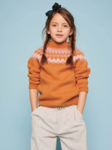 Sandnes Garn Knitting Pattern - North