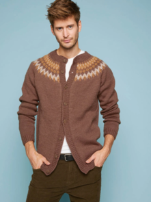 Sandnes Garn Knitting Pattern - North