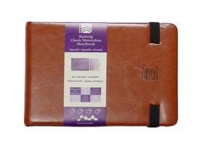 Baohong Academy Watercolour Sketchbook Smooth HP 300gsm