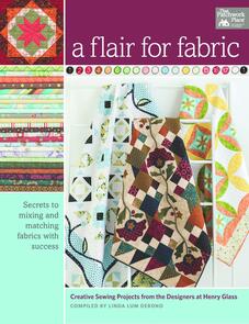 Martingale A Flair for Fabric: Creative Sewing Projects
