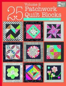 Martingale 25 Patchwork Quilt Books - Katy Jones