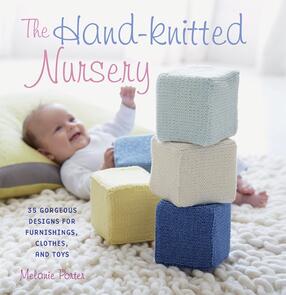 Cico Books The Hand-Knitted Nursery