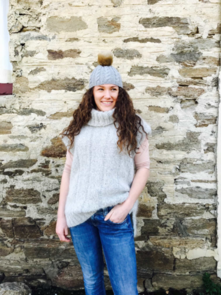 Touch Yarns Pattern 091 Crown Range Vest