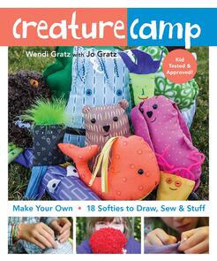 FunStitch Studio Creature Camp: Make Your Own