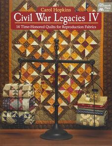 Martingale Civil War Legacies IV
