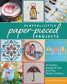 Stash Books Paper-Pieced Projects