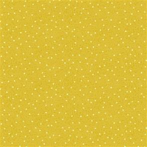 Figo Elements Quilt Fabric - Air in Sunrise Gold - 92010-53