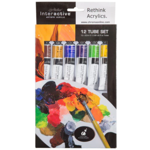 ATELIER Tube Set 12x20ml