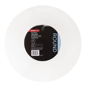Jasart Round Canvas 280gsm