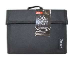 Jasart Marker Wallet 36