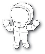 Memory Box Twin Astro Suit Die