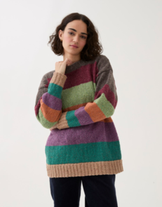 Sirdar 10778 Jumper - Knitting Pattern / Kit