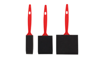 Jasart Foam Brush Set 3