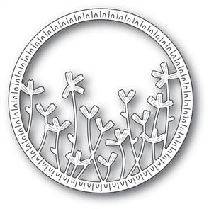 Memory Box Wildflower Circle - Dies