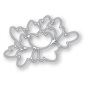 Memory Box Dies - Large Double Peony