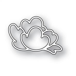 Memory Box Dies - Small Double Peony