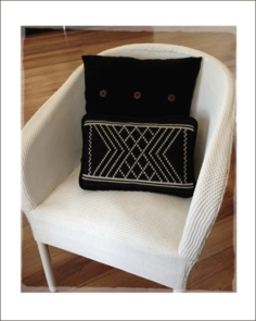 The Kiwi Stitch & Knit Co Kete I Pattern