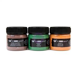 Finnabair Rust Effect Paste Set - Metal