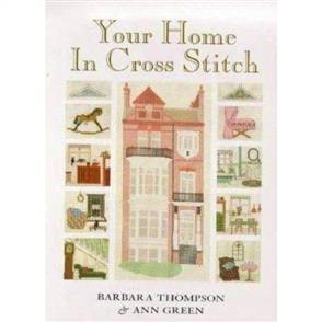 Sterling Publishing Your Home in Cross Stitch