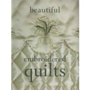 Country Bumpkin Beautiful Embroidered Quilts