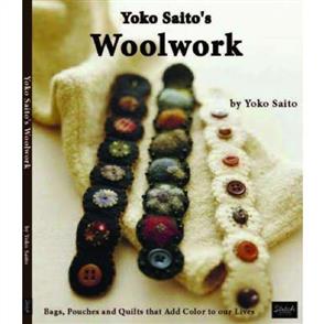 Yoko Saito 's Woolwork