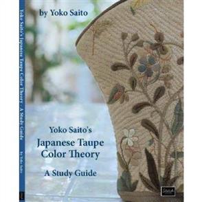 Yoko Saito Japanese Taupe Colour Theory