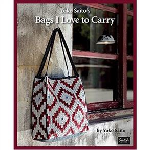 Stitch Publications Yoko Saito's Bags I Love to Carry