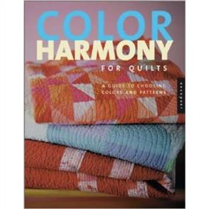 Interweave Colour Harmony for Quilts