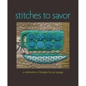 Sue Spargo Stitches to Savour