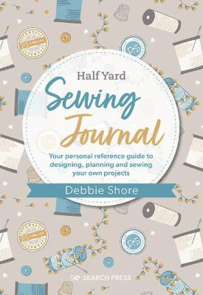 Search Press Debbie Shore's Sewing Journal