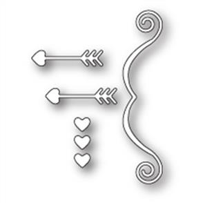 Memory Box Die - Cupid's Tools