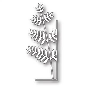Memory Box Die - Tall Fern Right Corner