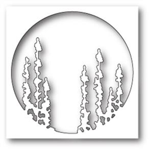 Memory Box Die - Delphinium Circle