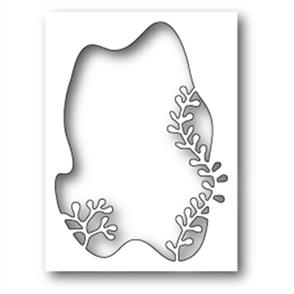 Memory Box Die - Seaweed Collage