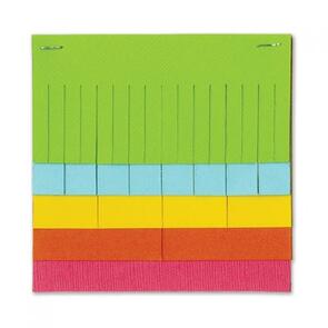 Sizzix FRACTION FRINGE #2 BIGZ L DIE SET