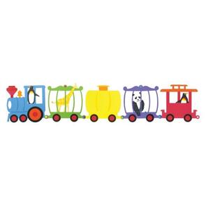 Sizzix Bigz Die Set - Train (4 Die Set)