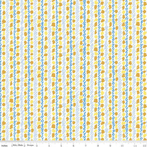 Liberty The Artist's Home Collection - Studio Stripe - A